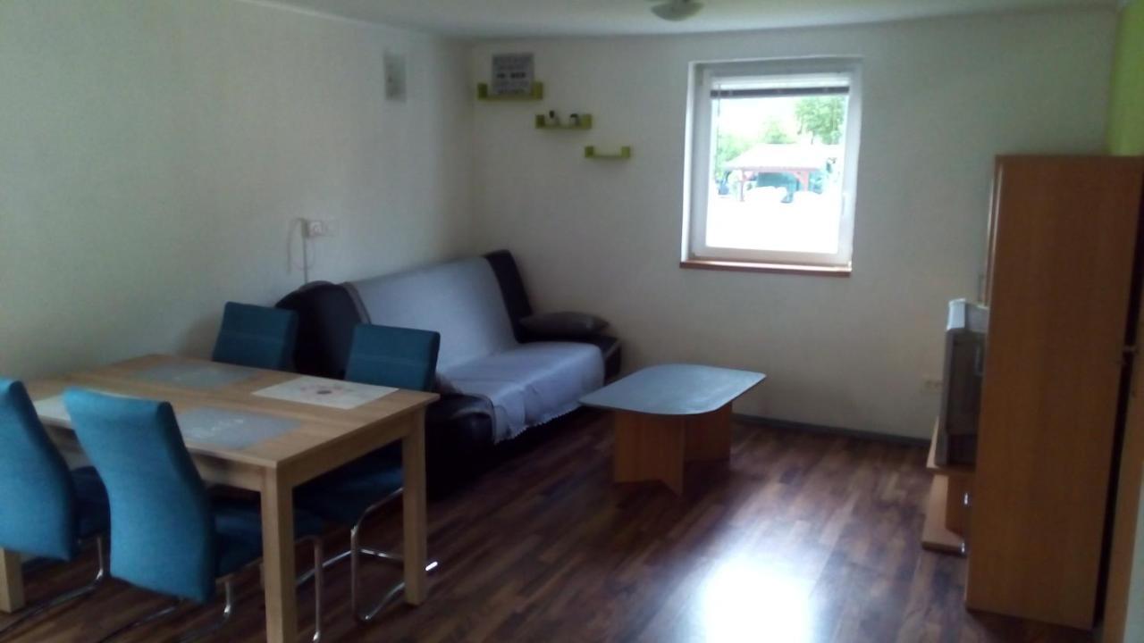 보베츠 Apartma Planinski Raj 아파트 외부 사진