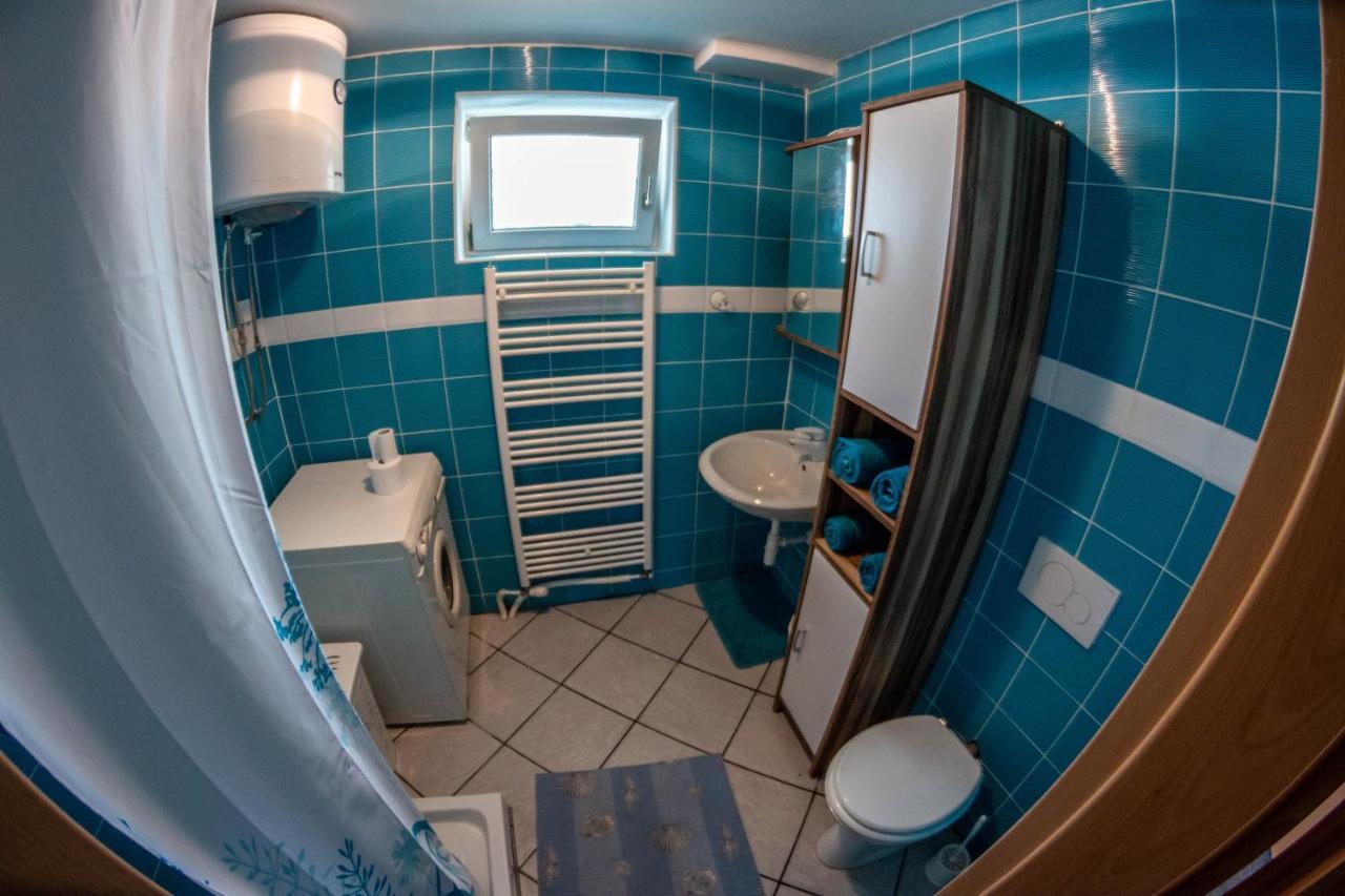 보베츠 Apartma Planinski Raj 아파트 외부 사진