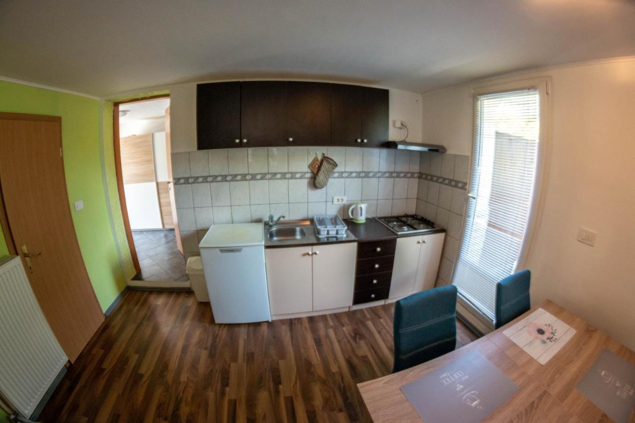 보베츠 Apartma Planinski Raj 아파트 외부 사진