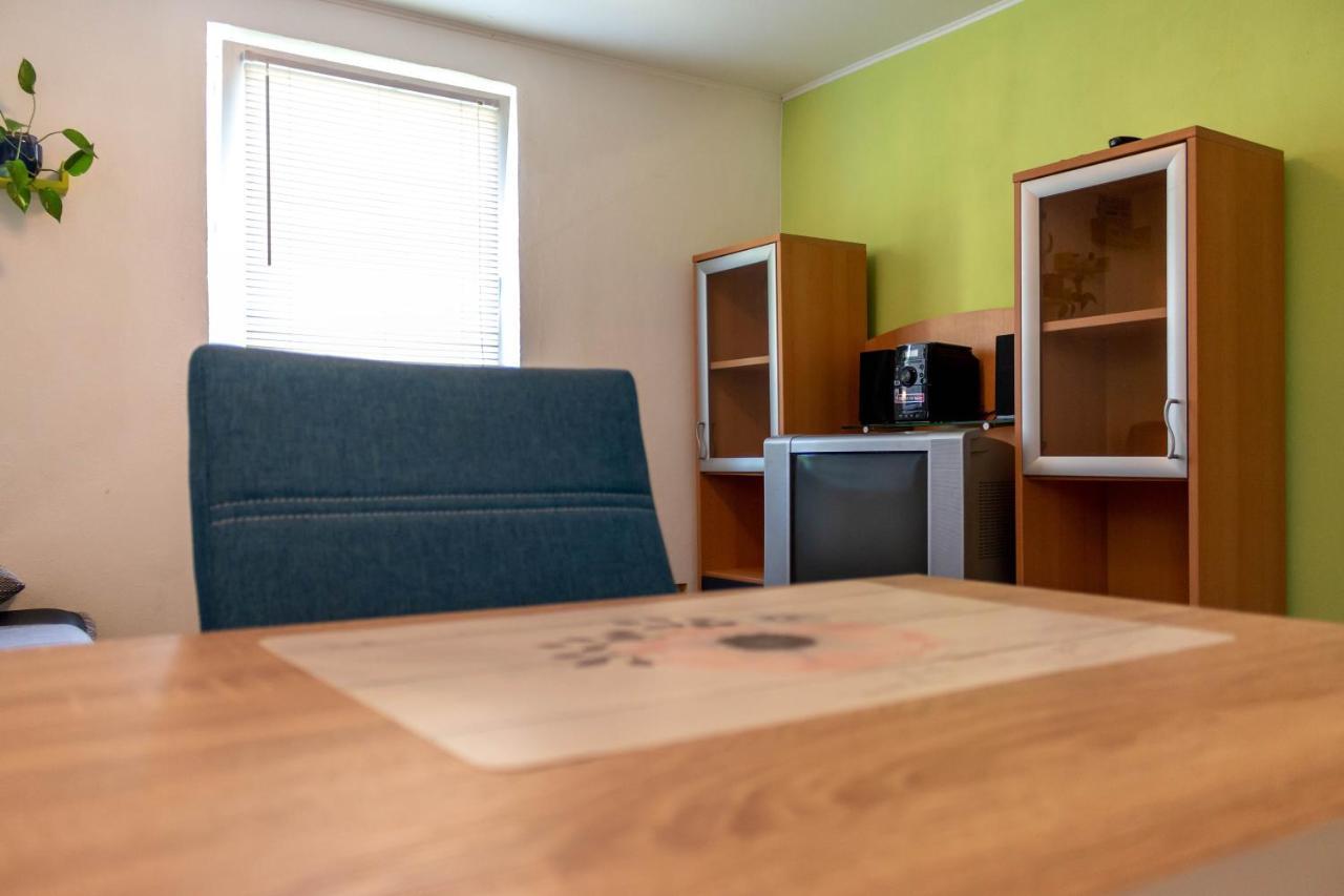 보베츠 Apartma Planinski Raj 아파트 외부 사진